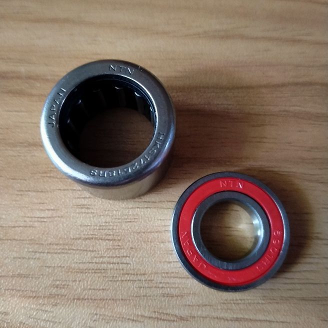 Lahar Laher Bearing Bambu Pully Pulley MioSmileSportySoul GTMio JFinoXrideXeon Lazada