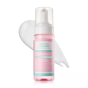 【24H Ship】Dr.Melaxin Melting Cleanser :One-Step Brightening/Mild Deep Cleansing Silky Melting Formula /Deep Cleanse Makeup & Impurities 150ml