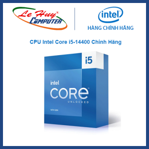 CPU Intel Core i5-14400 Chính Hãng