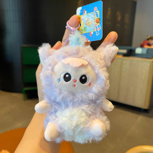 (TẶNG BABY THREE NHỎ) ĐỒ CHƠI BABY THREE 15CM GẤU BÔNG THỎ THỊ TRẤN MÈO THẦN TÀI 12 CON GIÁP