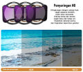 STARTRC & BRDRC ORIGINAL ND Filters Set For DJI Avata 2 Lens ND8 ND16 ND32 Aksessoris Drone Camera Filter ND 8 16 32 Pelindung Kamera Lensa Professional. 