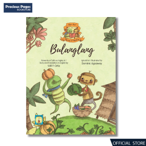 Mga Aral Nina Pagong At Matsing - Bulanglang | Kuwento ni Will Ortiz | Guhit ni Dominic Agsaway