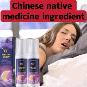 Premium Sleep Blend Spray with Melatonin Sleep Mist Spray Relieve Anxiety Stress