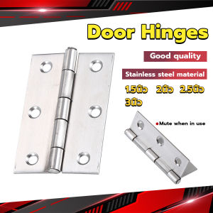 Jozoo Stainless steel Door Hinges Flat Hinges Solid Wood Door Hinge
