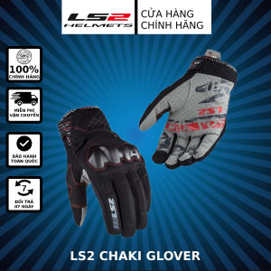 GĂNG TAY LS2 CHAKI