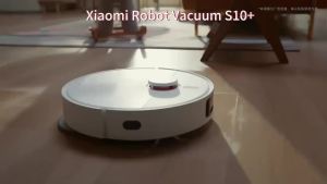 For Xiaomi  S10+  S10 Plus B105 Robot Vacuum Cleaner Main Side Brush Mop Cloths Rags Hepa Filter Accessories Attachment Spare Part K