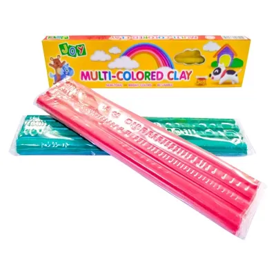 10 in 1 Kidart modeling clay assorted colors for kids clay bar