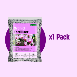 Agro Farm Orchid Flowering Fertilizer / Baja Orkid / Orchid Fertiliser