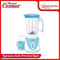COSMOS CB190 / CB-190 BLENDER PLASTIK 380 WATT - 100%ORI. 