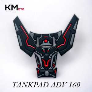 tankpad adv 160 new bahan karet aksesoris honda matic