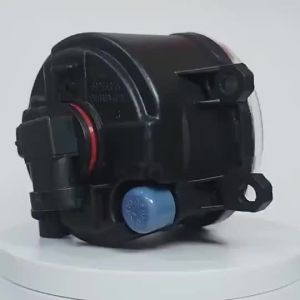 TOYOTA PERODUA MYVI LAGI BEST ICON NEW MYVI ARUZ ALZA 2014 AXIA BEZZA VALEO Clear Yellow Rainbow Fog Lights Foglamp Fog