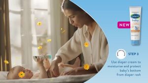 CETAPHIL BABY ADVANCED PROTECTION CREAM WITH ORGANIC CALENDULA 85G