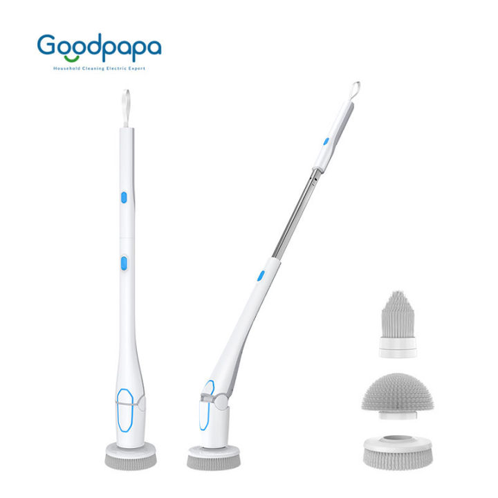 Goodpapa M1 PRO Multiple Brush Heads One Machine Multifunction