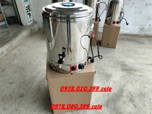 Nồi nấu phở có hẹn giờ 55l