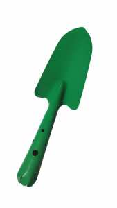 THALI SHOVEL Gardening Mini Shovel Iron Spray Painting Garden Loosening Weeding Transplanting Hand Trowel Outdoors Planting Tools - READY TO SHIP