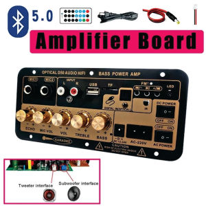 [SALE MẠNH ] D50 Bo mạch loa bluetooth 4.2 30-120w cho loa gia đình karaoke
