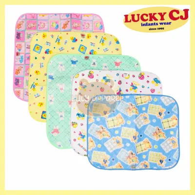 Baby Diaper Changing Mat Pad for Infant Waterproof LUCKY CJ