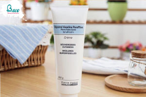 Kem Glycerol Vaseline Paraffine – Pháp dưỡng da đặc trị nẻ chàm