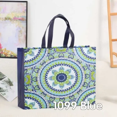 Eco Friendly Reusable Non-Woven Bags Suitable For Party Wrapping Birthday And Wedding Gift Bags