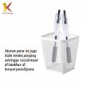 Satu Keluarga Pulpen Mekanik 0.5mm Gel Pen A36 Alat Tulis Sekolah Kantor Pena Polos Mechanical Stationary. 