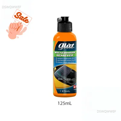 Microtex MTX Gl Care Glaz Acid Rain Sn Water Mark Remover