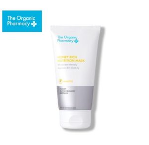 The Organic Pharmacy Honey Rich Nutrition Mask 60ml (Exp 03/2027)