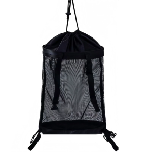 Golf Cart Backside Extension Bag Grocery Shopping Mesh Bag Portable Push Pull Golf Carts Bag Organizer Enduring