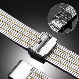 Stainless Steel Strap For Huawei Watch Fit 5 5 Pro Smart Watch Metal Bracelet Band for huawei watch fit 5