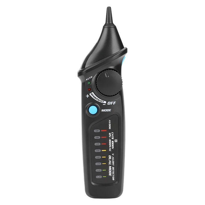 Bside AVD06 AC12-1000V แรงดันไฟฟ้าแบบไม่สัมผัส เครื่องตรวจจับการทดสอบ ...