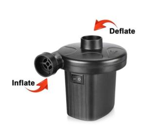 Hight Quality Inflatable Car/Home Electric Air Pump Boat Pump Electric Blower