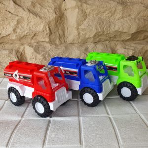Mainan Mobil-Mobilan TrukTangker Oil Tangki Oli Truck Minyak Pertamina
