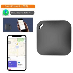 MFI Smart Positioning Tag Tracker Locator Works with Apple Find My App Smart Finder for Keys Pets Children IOS System for iPhone