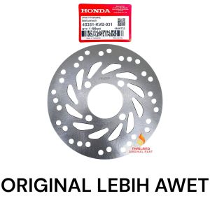 Piringan Cakram Original Vario / Beat Karbu / Beat FI / Vario 125 / Beat New / Beat Pop KVB KD184