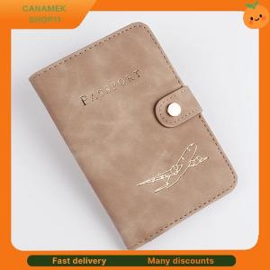 ❣️❣️❣️ Waterproof Passport Holder Covers Case Travel PU Leather Credit Card Wallet Cute Passport Book For Women Men Passport Cover