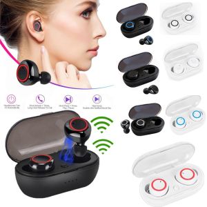 Tai nghe không dây Y50 TWS 5.0 chống nước nghe nhạc chơi game bảo hành 12 tháng