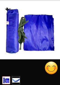 เปลผ้าร่มรุ่นหนาพิเศษ...เปลผ้าร่ม2ชั้น