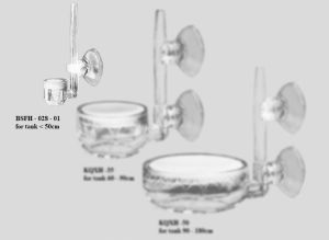 BSFH Acrylic Nano Oxygen Air Refiner Diffuser (12mm to 60mm Diameter) Air Stone Fish Shrimp Aquarium