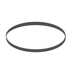 Flexible 4mm Drive Belt For Vintaged Sound Systems Easy Installation Frictions Reduction Steady Rotation 140-190mm Fold