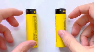 High-Capacity 18650 Battery 3500mAh 10A – LiitoKala Lii-35S 3.7V Rechargeable Li-ion Power for Outdoor & Industrial Use