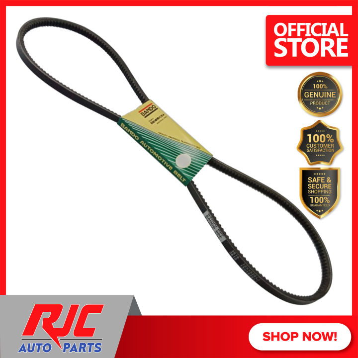 Bando Fan Belt RPF 3610 13x1525 A-60 Lazada Lazada PH