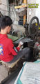 Khung kệ đỡ TV treo tường - Giá treo tivi đa năng 26 28 32 40 42 43 48 49 50 55 58 60 65 inch đầy đủ vít nở ti vi. 