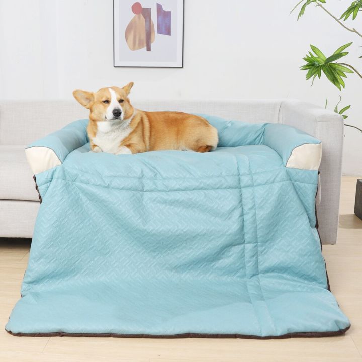 Thảm ngủ thảm chó kích thước lớn với vết cắn chống rách chó lớn Thảm ...