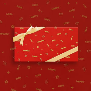 Complimentary 25PCS Luxury Glossy Floral Gift Wrapping Paper | Perfect for Christmas Birthdays & Special Anniversaries
