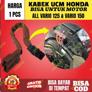 ATL racing kabel UCM honda all vario 125 150 kabel UCM semua motor vario 125 150 kabel besar premium