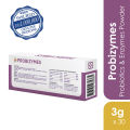 GKB Probizymes (Probiotic & Enzymes Powder) 30s (Exp.date: 02/2026) | for gastric and indigestion / digestive care / heart burn / stomach pain. 