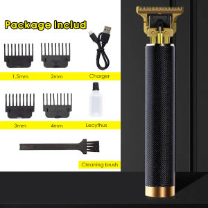 [SG Stock] Electric Hair Clipper Rechargeable Hair Trimmer Barber Haircut Tools Childrens Hair Clipper Haircut Tool Machine