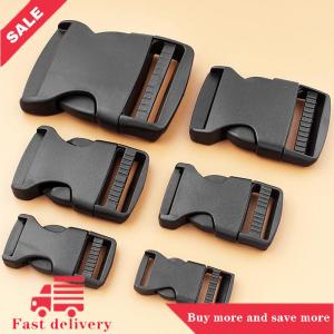 [COD] 20mm 25mm 32mm 38mm 5mm Webbing Detach Buckle for Outdoor Sports Bags Students Bags Luggage travel buckle accessories
