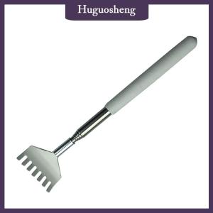 [huguosheng] Dụng cụ cào ngứa có thể thu vào bằng thép dụng cụ mát xa dạng ống lồng dụng cụ cào lưng