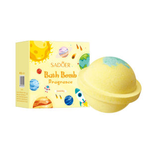 Premium Bathbomb ฟองเยอะ หอมผ่อนคลาย ผู้ช่วยทำฟองในอ่างอาบน้ำ สบู่ทำฟอง