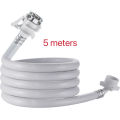 Washing Machine Inlet Water Pipe 2M, 3M, 5 METERS. 